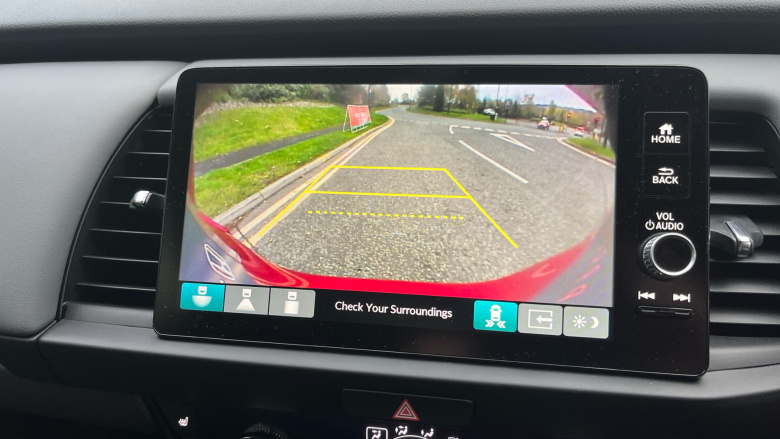 Honda Jazz 1.5 i-MMD Hybrid Advance Sport 5dr eCVT Hybrid Hatchback